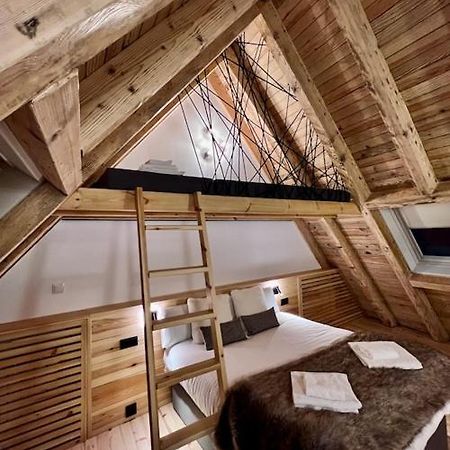Muntanyo Luxury Lodge Con Sauna, Parking Y Guardaesquis En Ruda Tredós Eksteriør billede