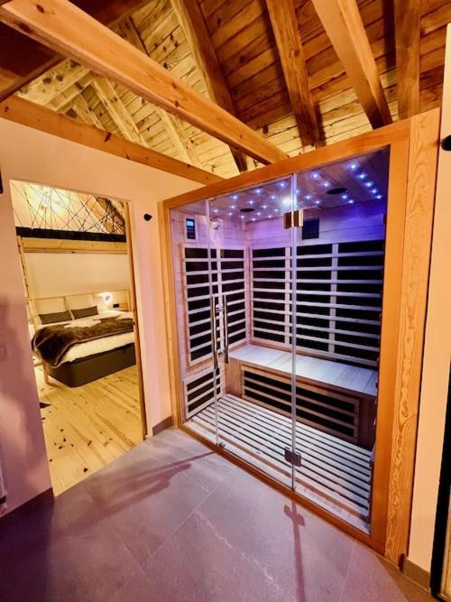 Muntanyo Luxury Lodge Con Sauna, Parking Y Guardaesquis En Ruda Tredós Eksteriør billede