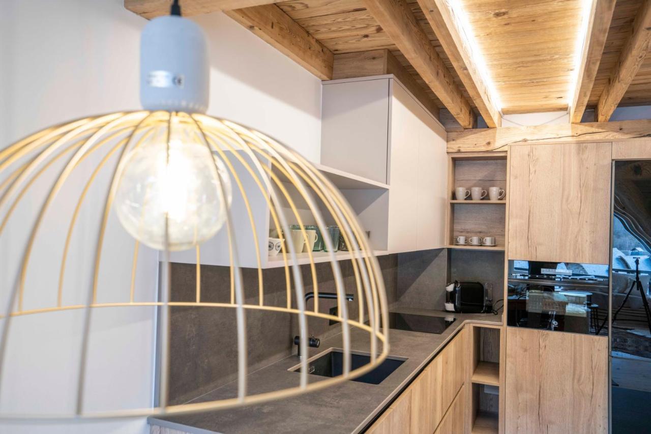Muntanyo Luxury Lodge Con Sauna, Parking Y Guardaesquis En Ruda Tredós Eksteriør billede
