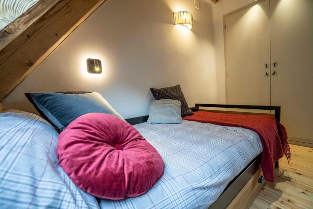 Muntanyo Luxury Lodge Con Sauna, Parking Y Guardaesquis En Ruda Tredós Eksteriør billede