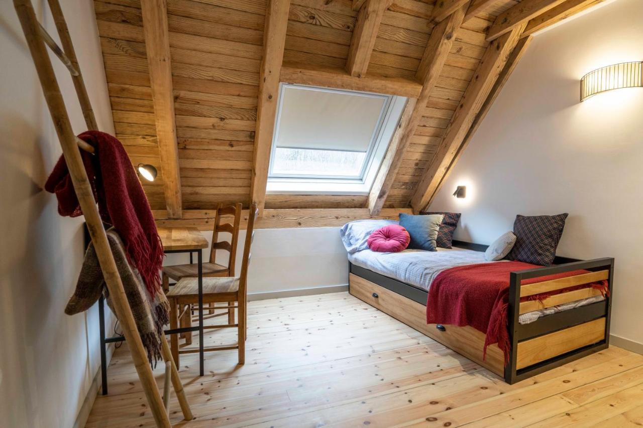 Muntanyo Luxury Lodge Con Sauna, Parking Y Guardaesquis En Ruda Tredós Eksteriør billede