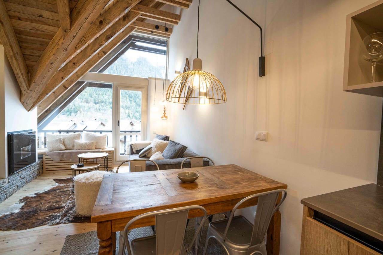 Muntanyo Luxury Lodge Con Sauna, Parking Y Guardaesquis En Ruda Tredós Eksteriør billede